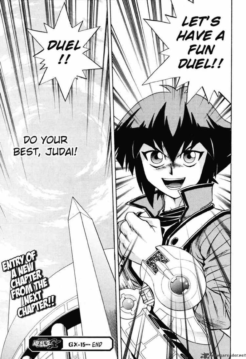 Yu Gi Oh Gx 15 20