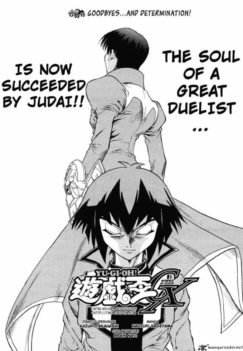 Yu Gi Oh Gx 15 3