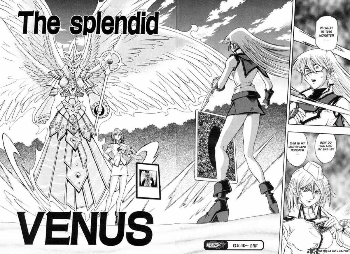 Yu Gi Oh Gx 18 18