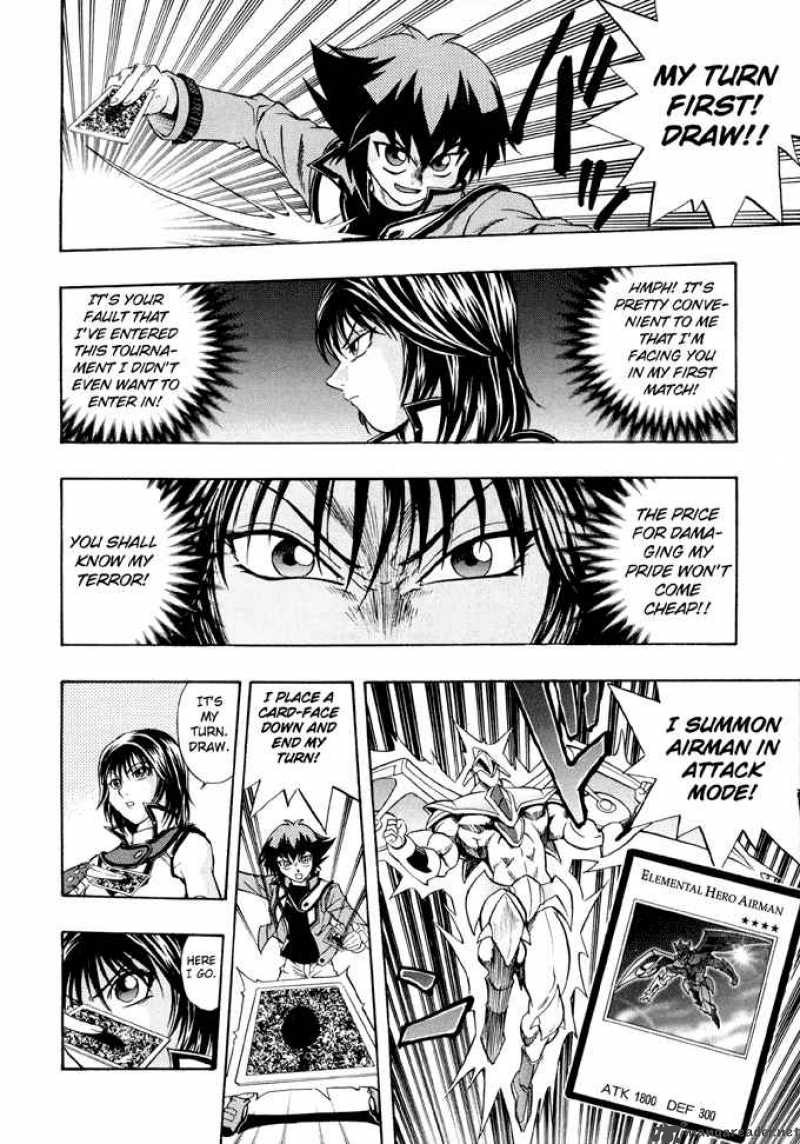 Yu Gi Oh Gx 20 10