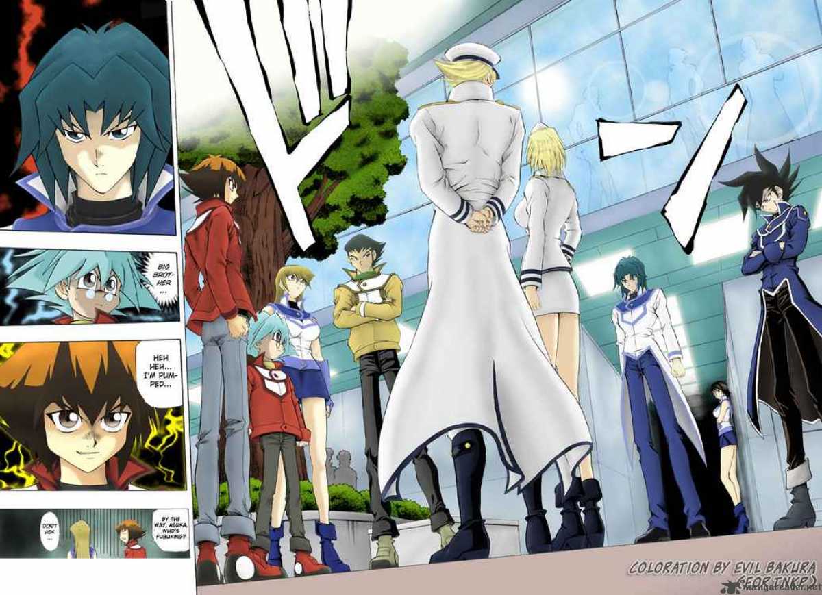 Yu Gi Oh Gx 20 7