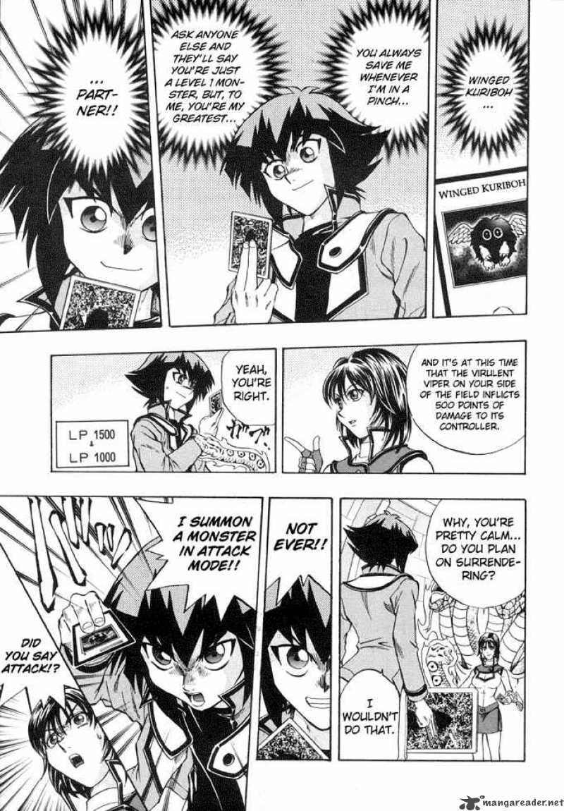 Yu Gi Oh Gx 21 11