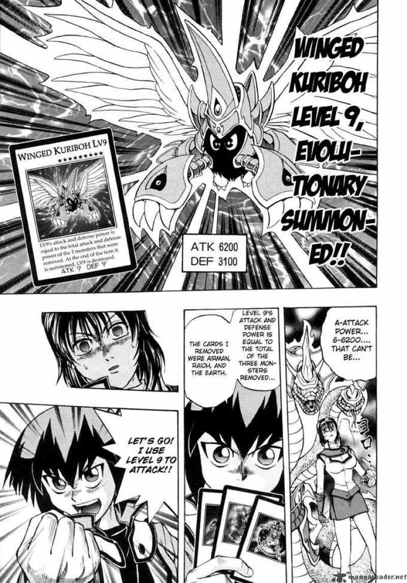 Yu Gi Oh Gx 21 15