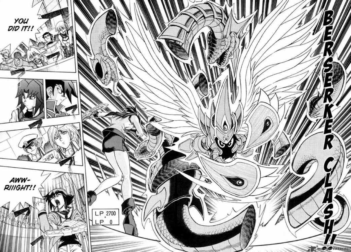 Yu Gi Oh Gx 21 16
