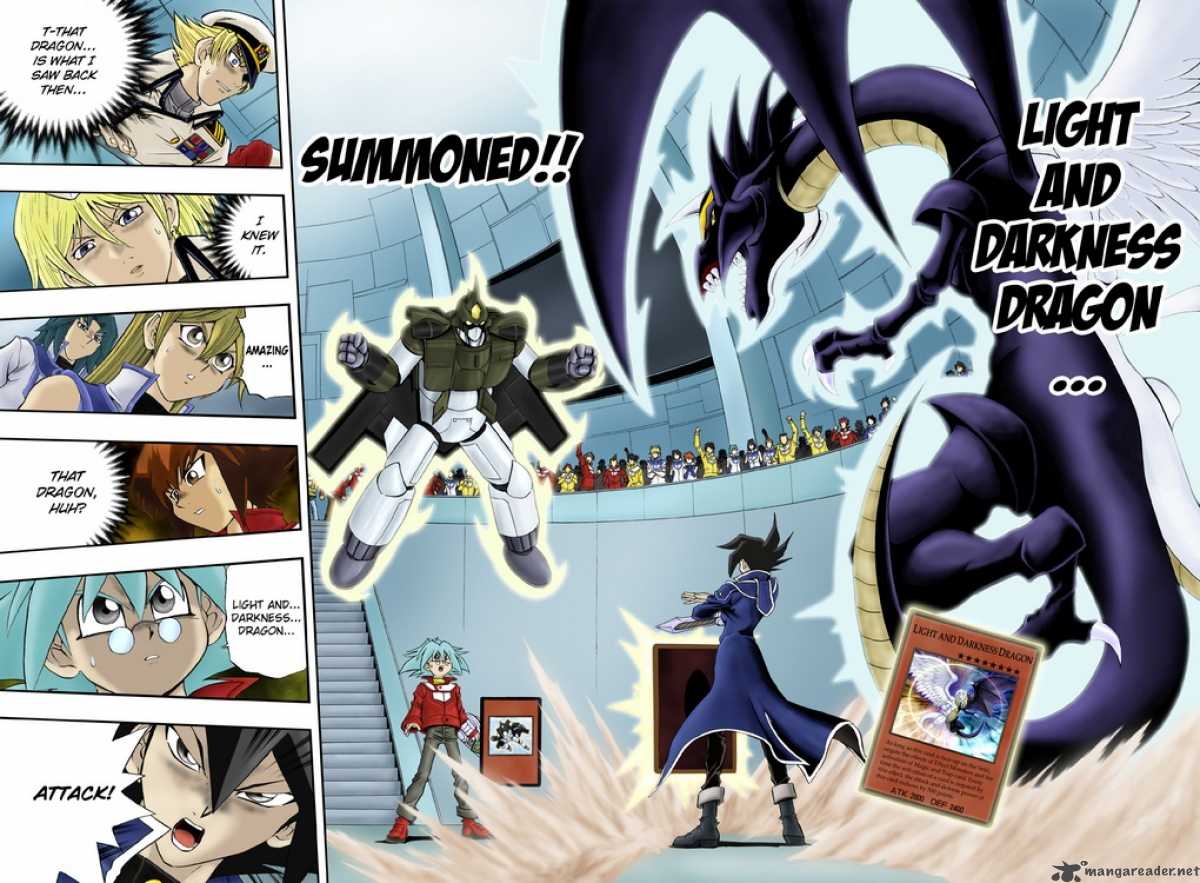Yu Gi Oh Gx 25 17