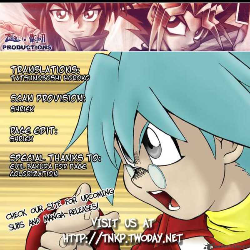 Yu Gi Oh Gx 25 19