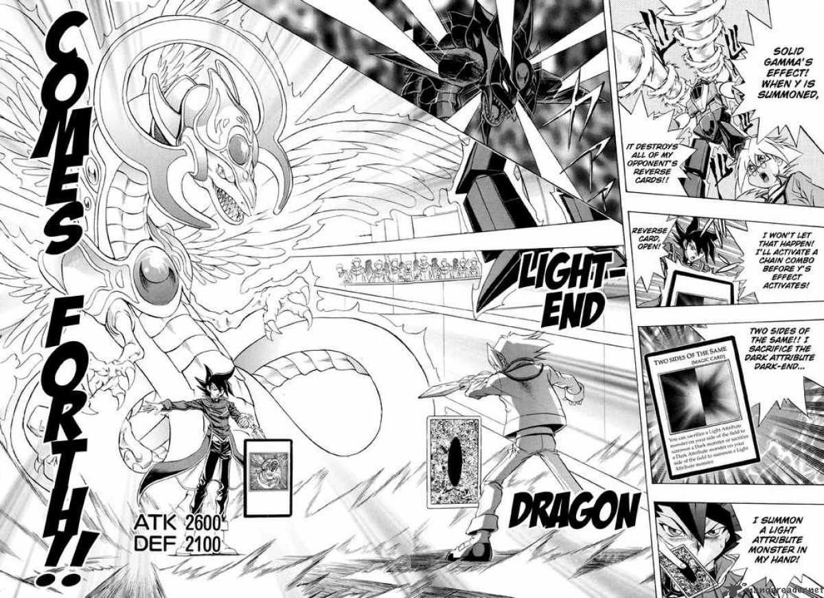 Yu Gi Oh Gx 26 22