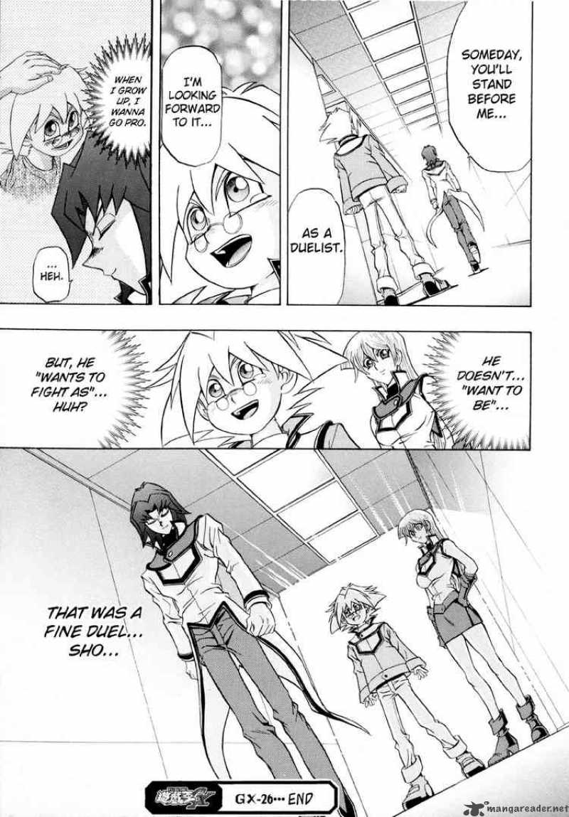 Yu Gi Oh Gx 26 27