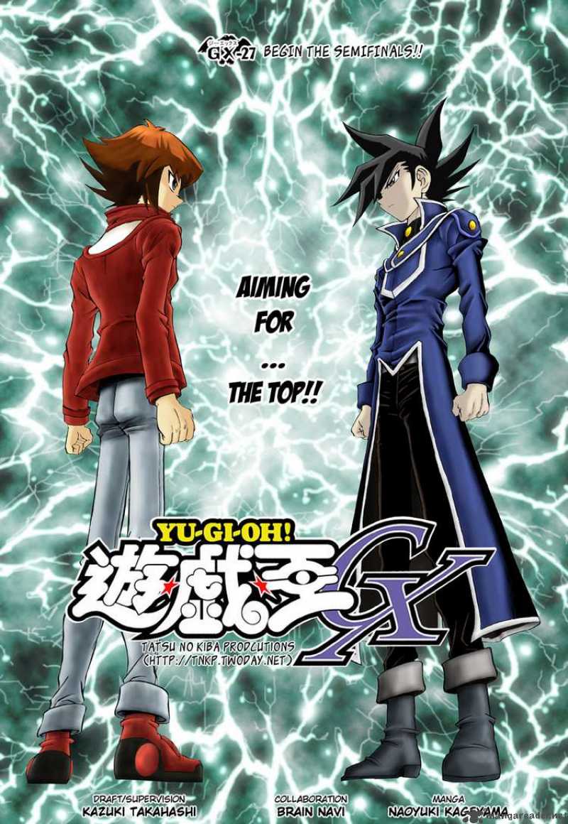 Yu Gi Oh Gx 27 3