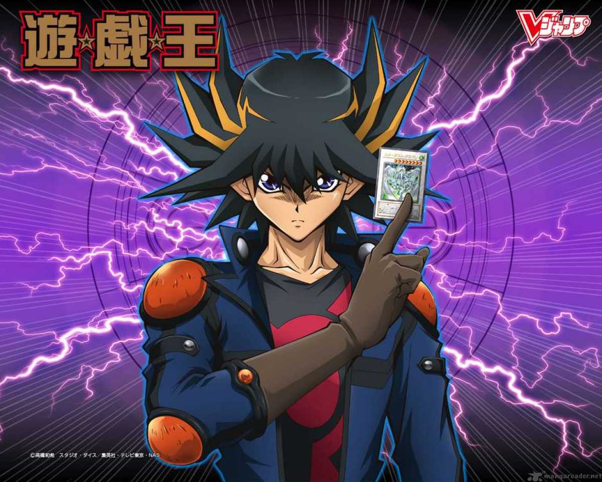 Yu Gi Oh Gx 27 33