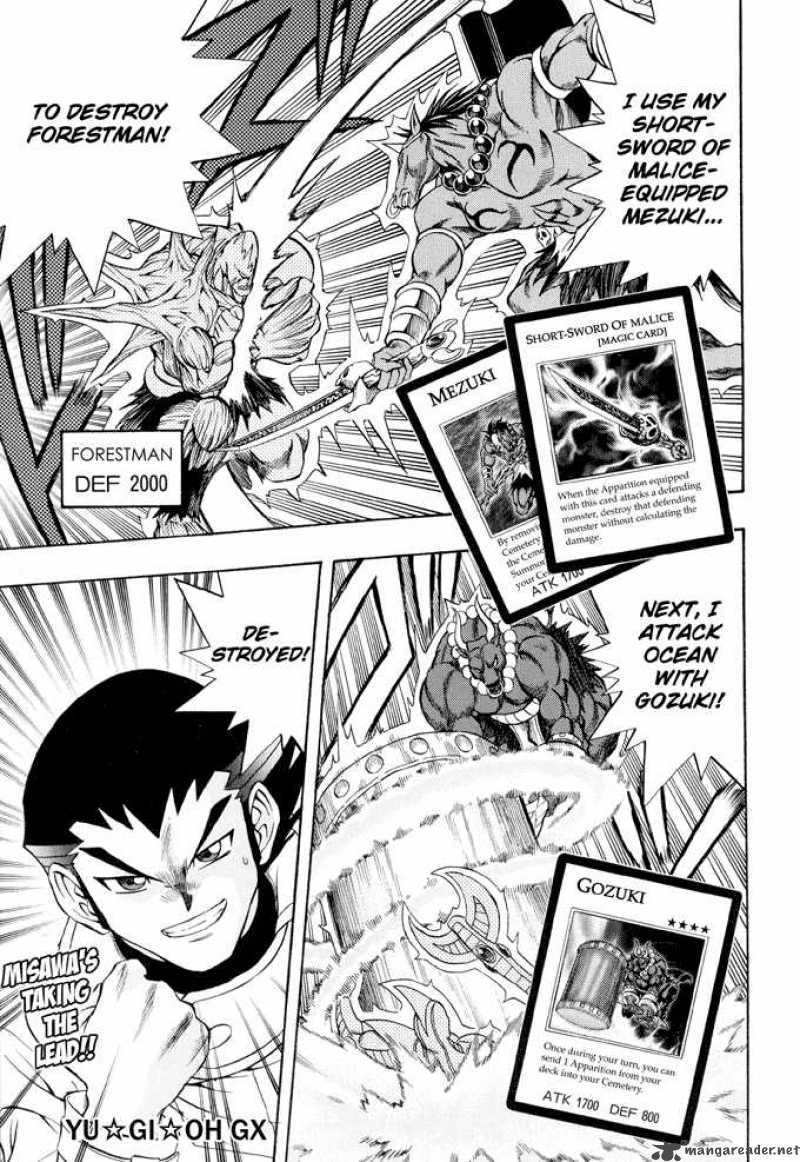 Yu Gi Oh Gx 28 1