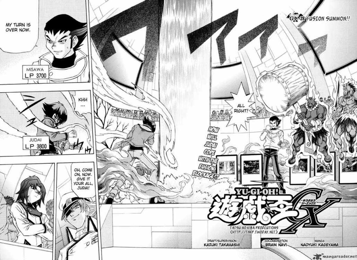 Yu Gi Oh Gx 28 2