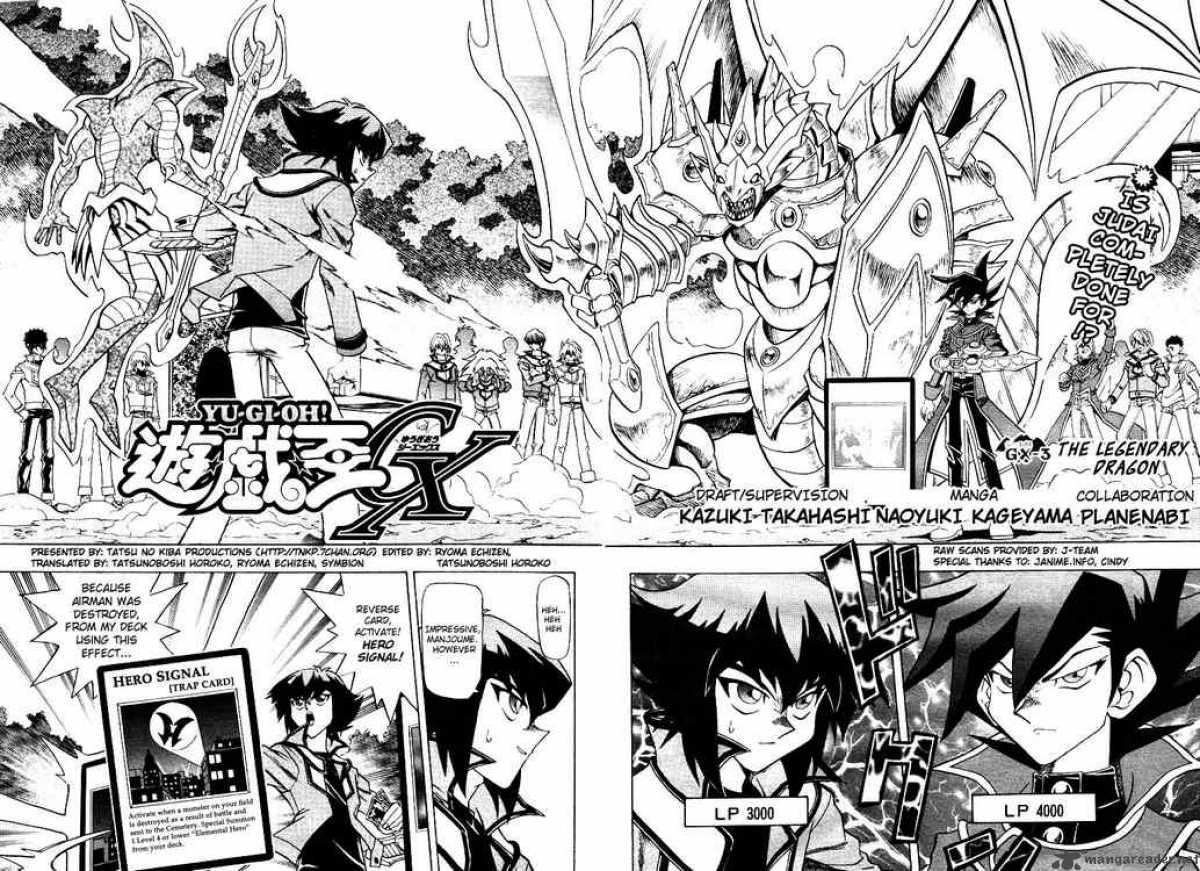 Yu Gi Oh Gx 3 2