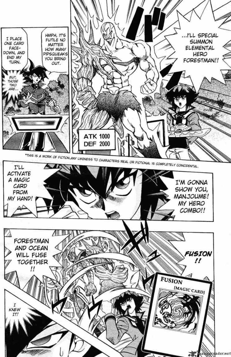 Yu Gi Oh Gx 3 3