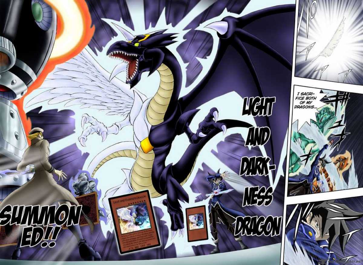 Yu Gi Oh Gx 30 23