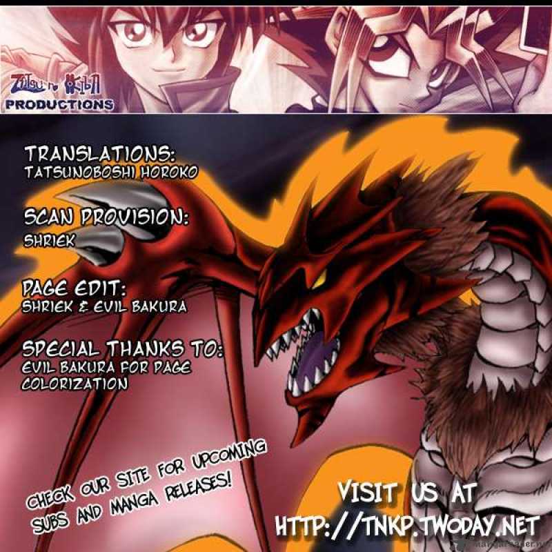Yu Gi Oh Gx 30 27