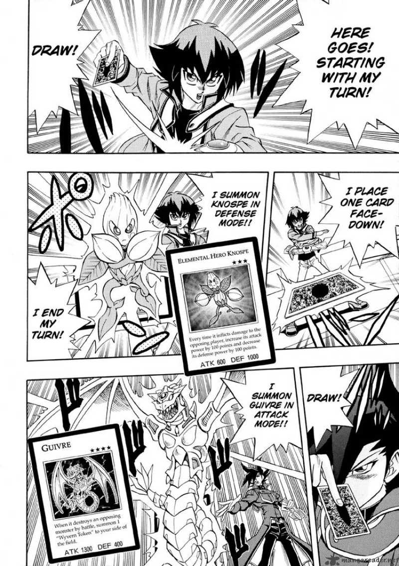 Yu Gi Oh Gx 32 18