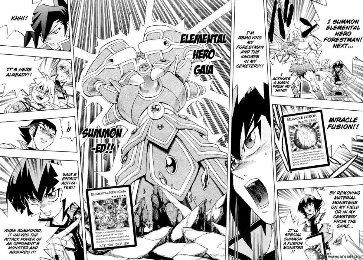 Yu Gi Oh Gx 32 20