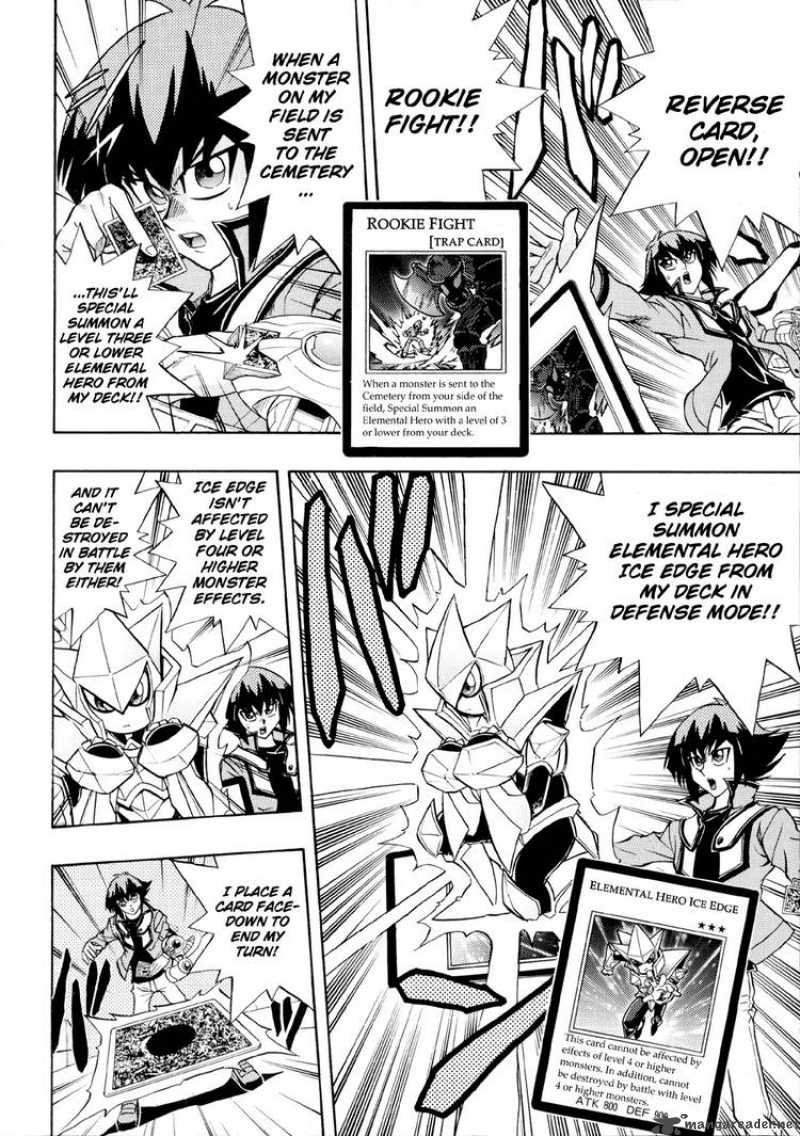 Yu Gi Oh Gx 32 24