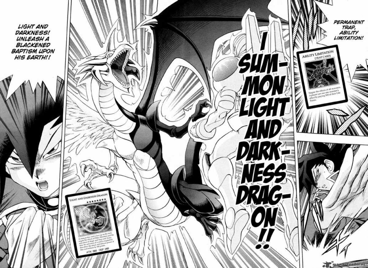 Yu Gi Oh Gx 34 15
