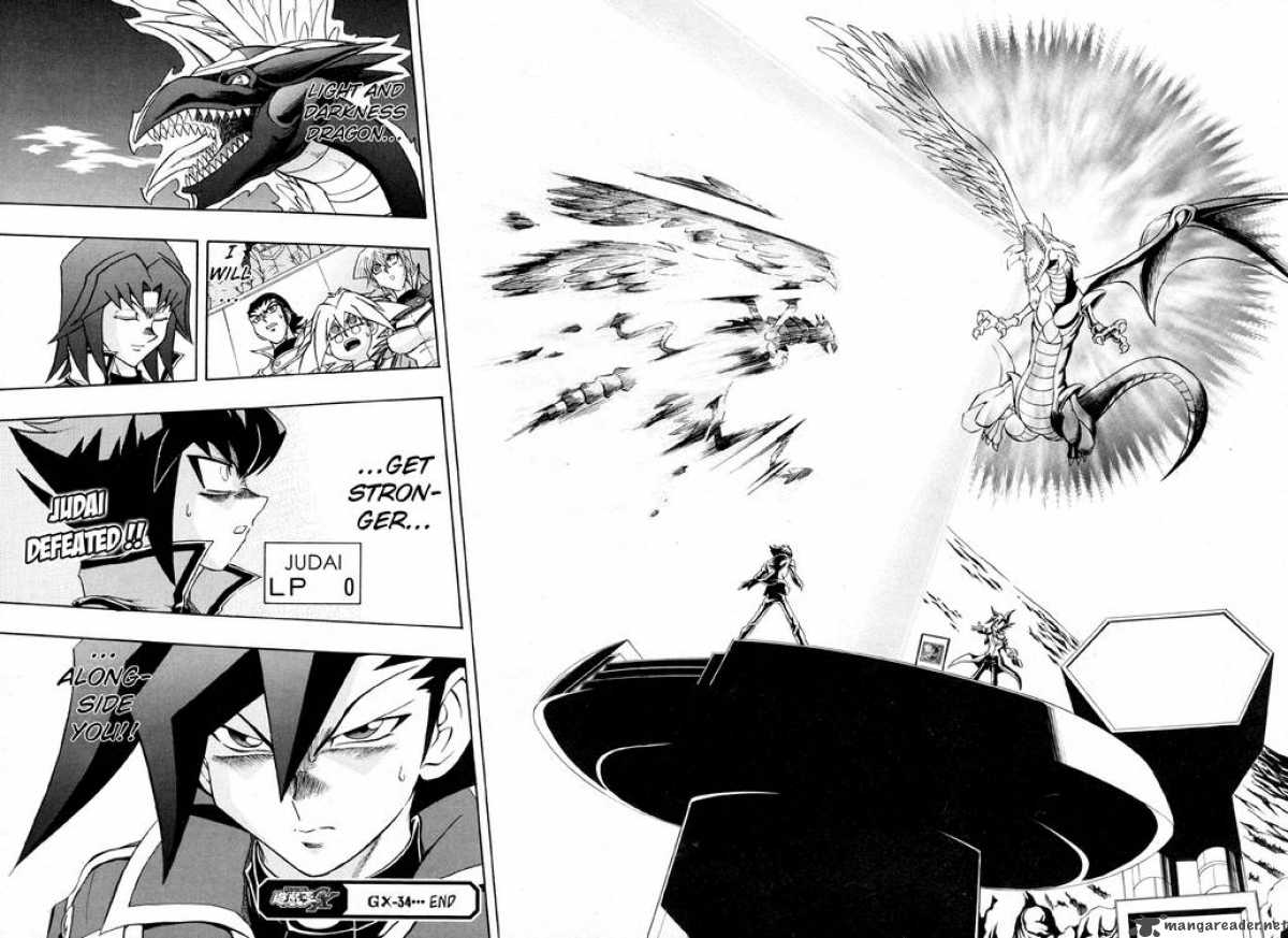 Yu Gi Oh Gx 34 24
