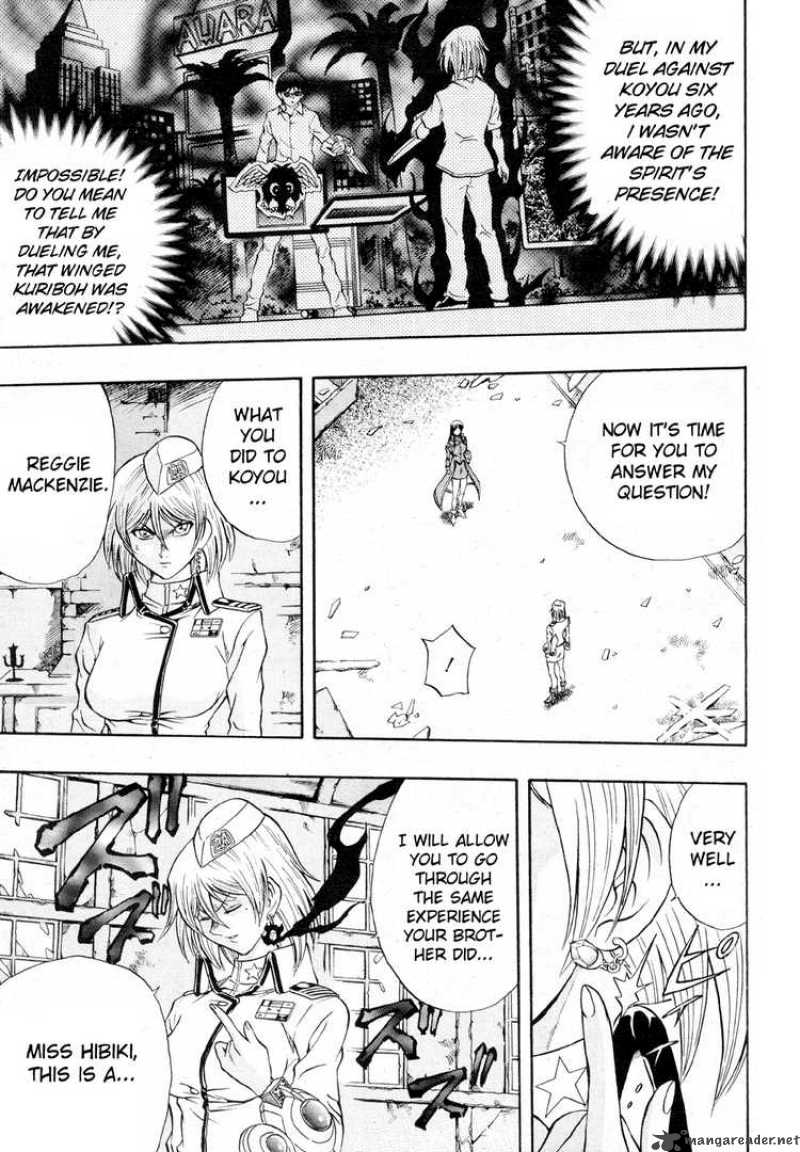 Yu Gi Oh Gx 35 18