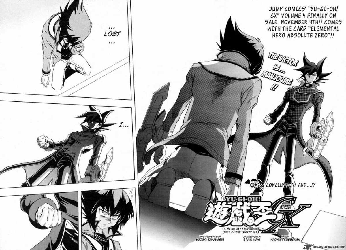 Yu Gi Oh Gx 35 2