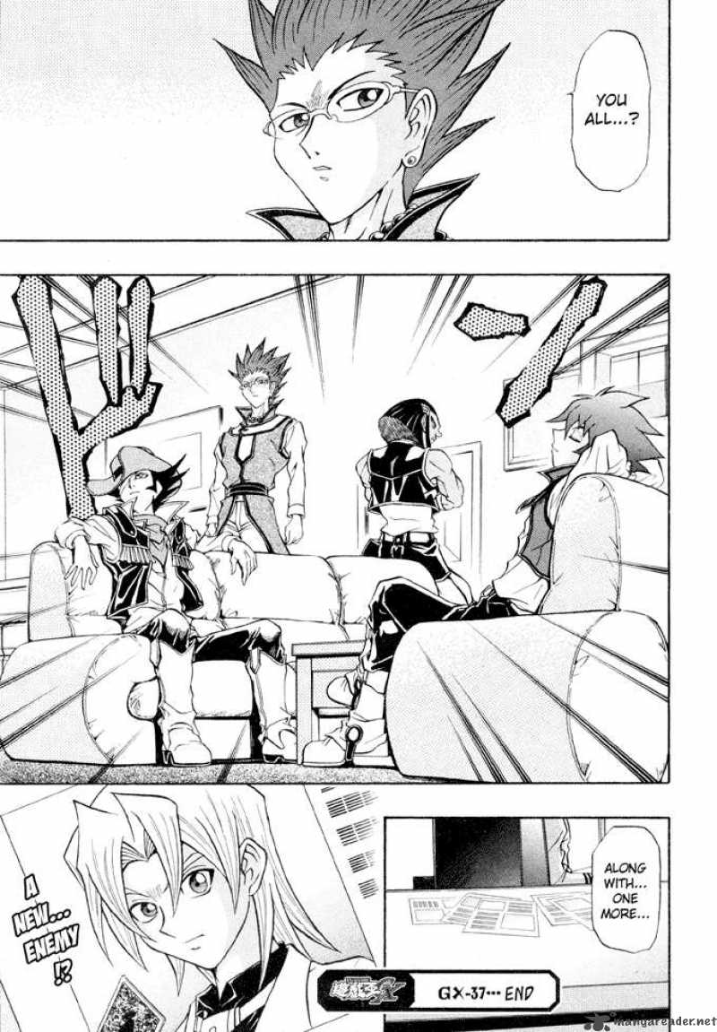 Yu Gi Oh Gx 37 27