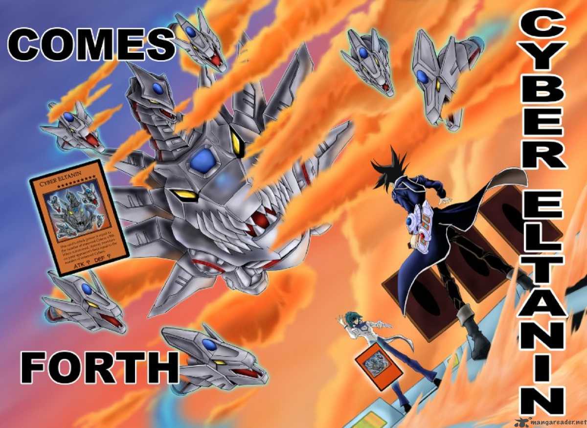 Yu Gi Oh Gx 39 18