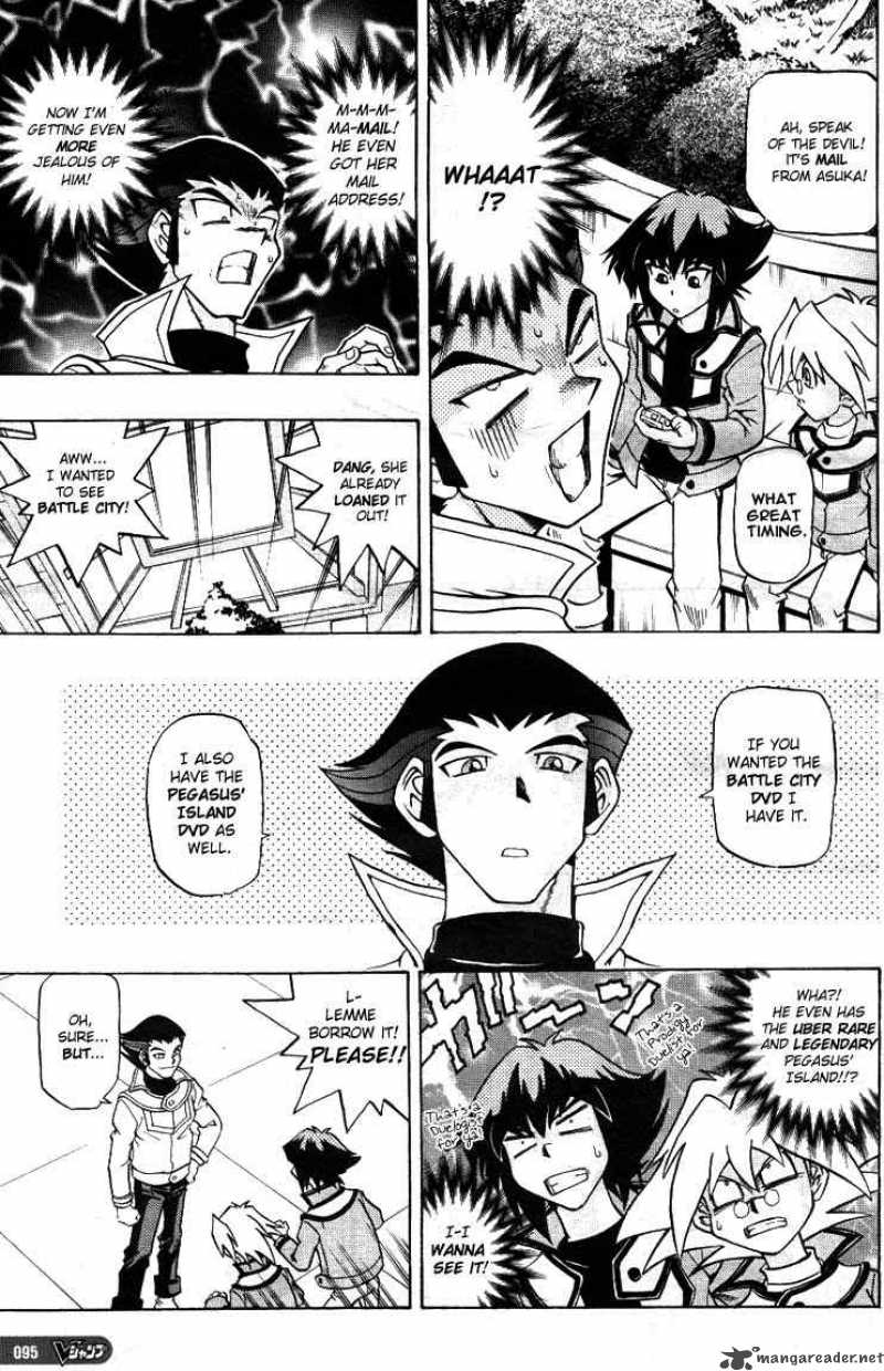 Yu Gi Oh Gx 4 11