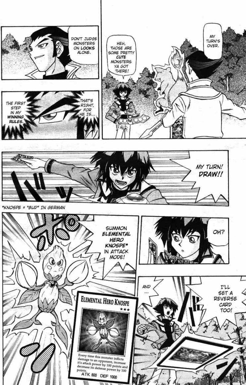 Yu Gi Oh Gx 4 16
