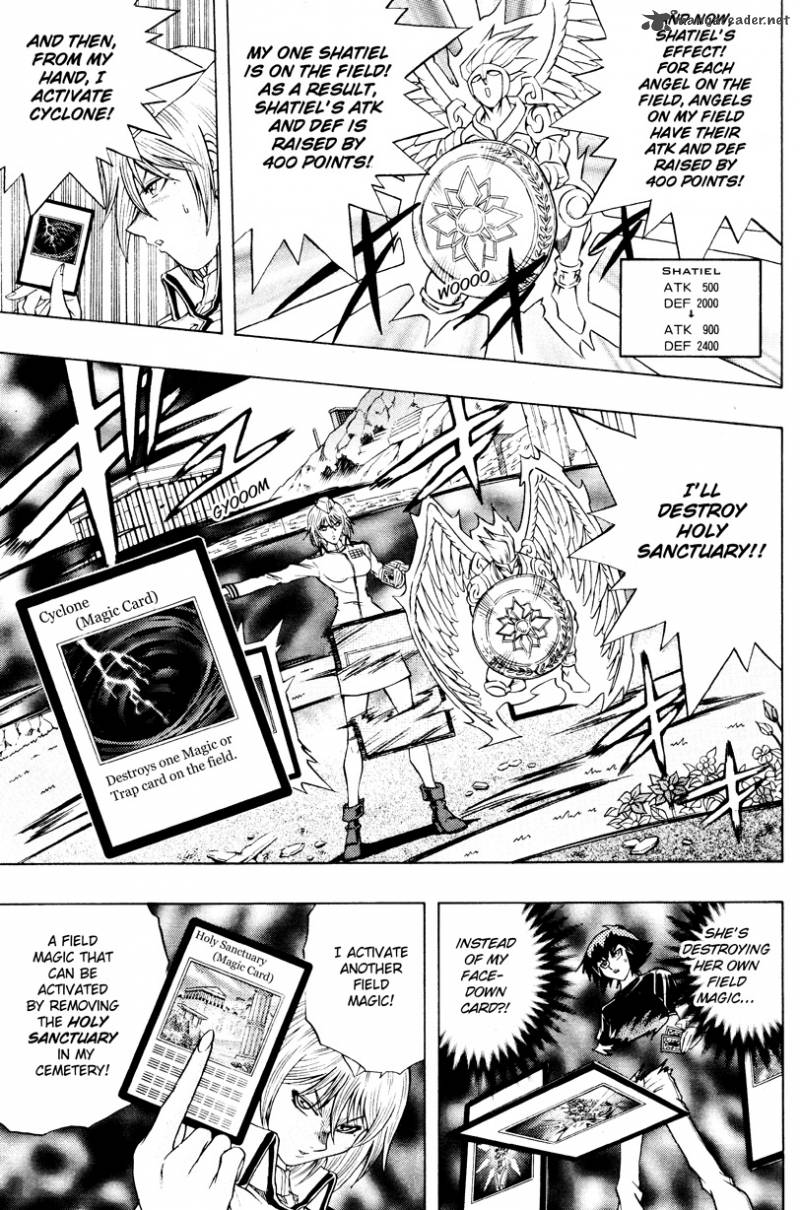 Yu Gi Oh Gx 42 11