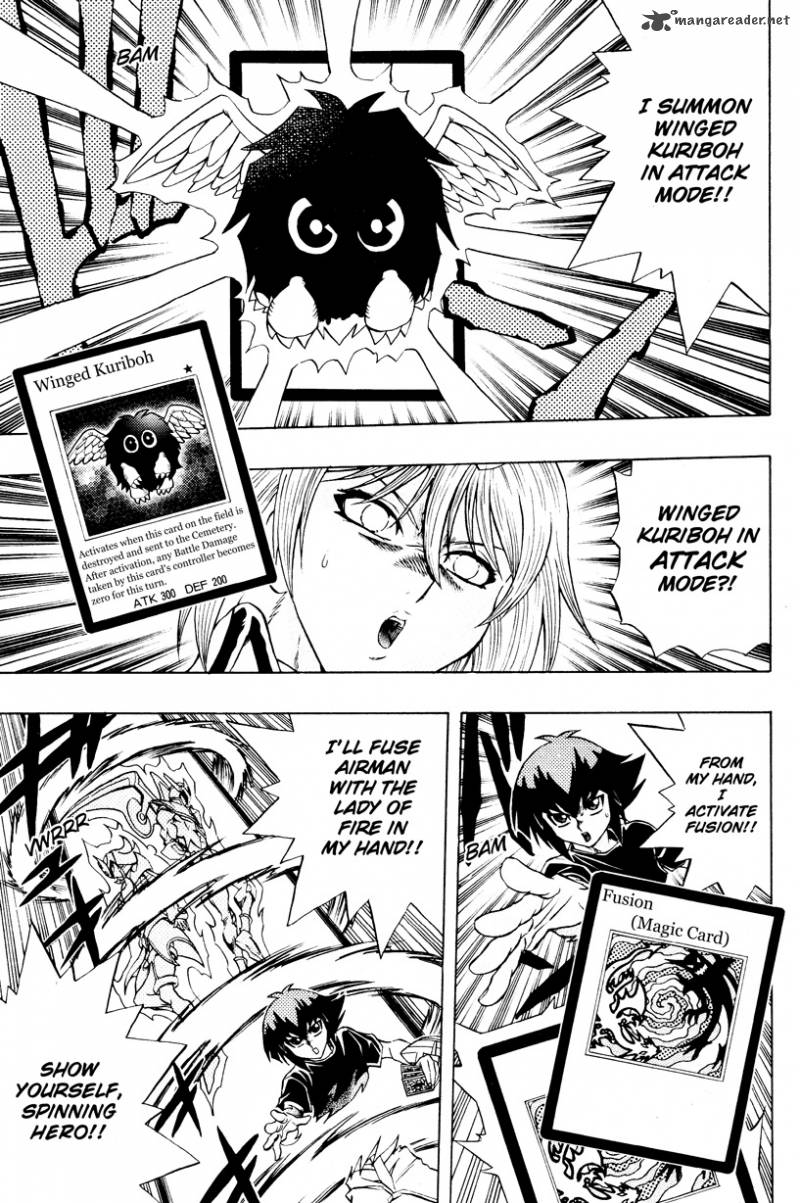 Yu Gi Oh Gx 42 23