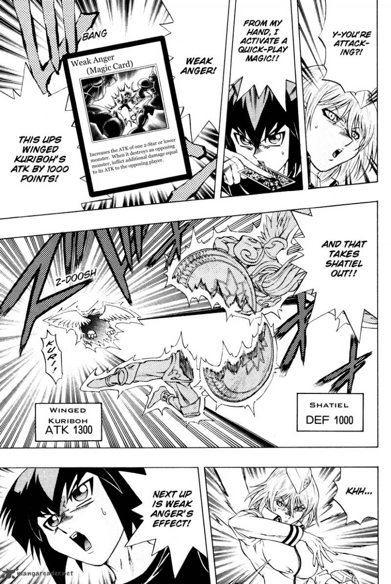 Yu Gi Oh Gx 42 27