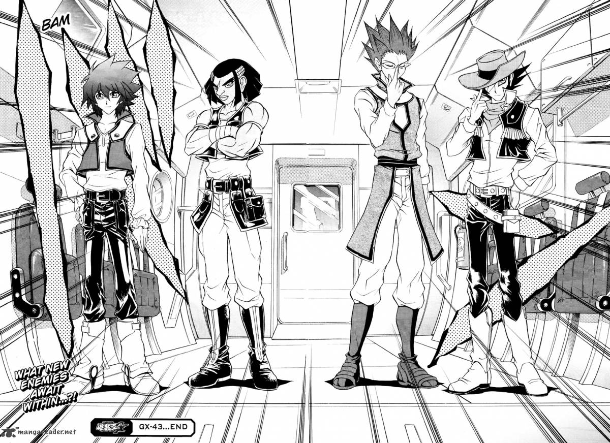Yu Gi Oh Gx 43 30