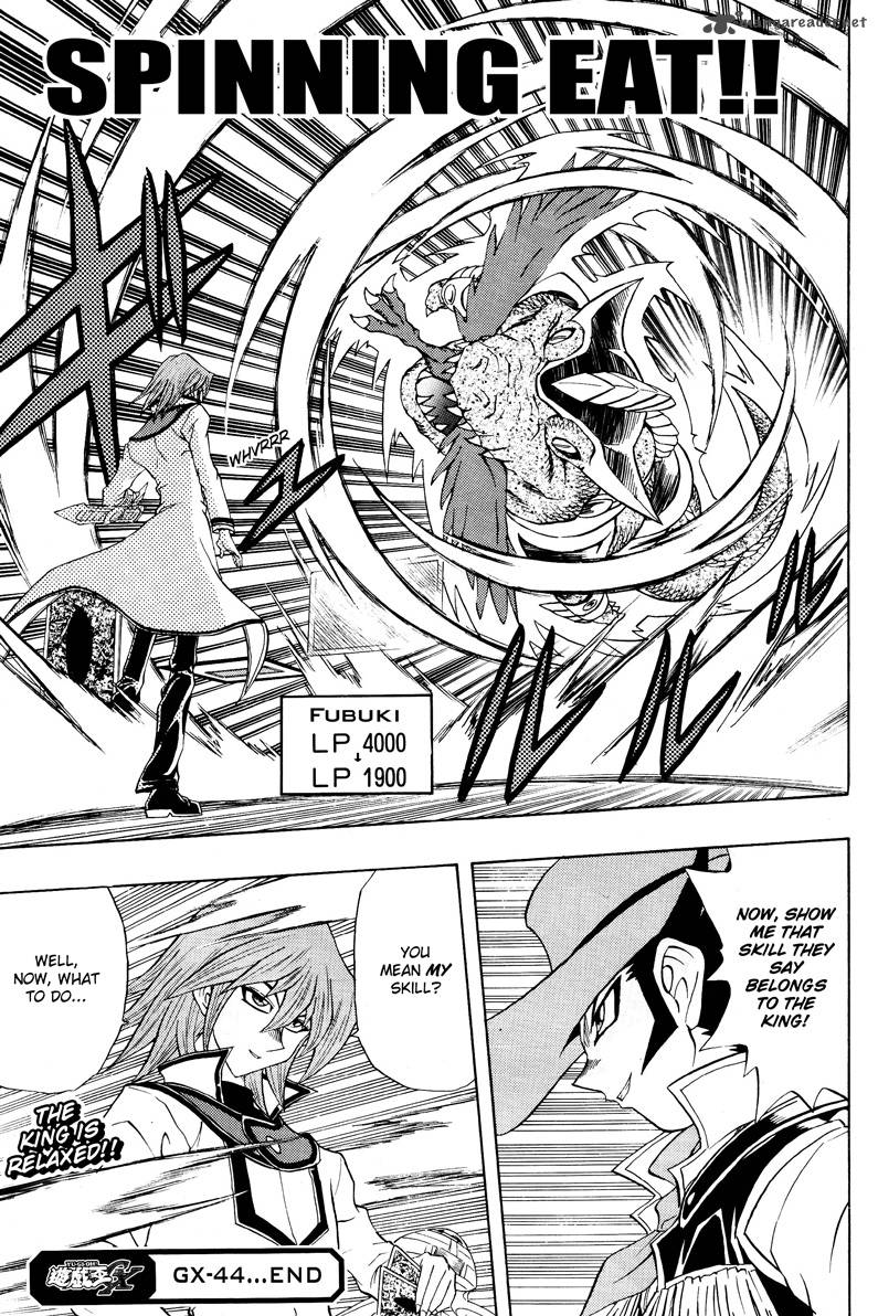 Yu Gi Oh Gx 44 31