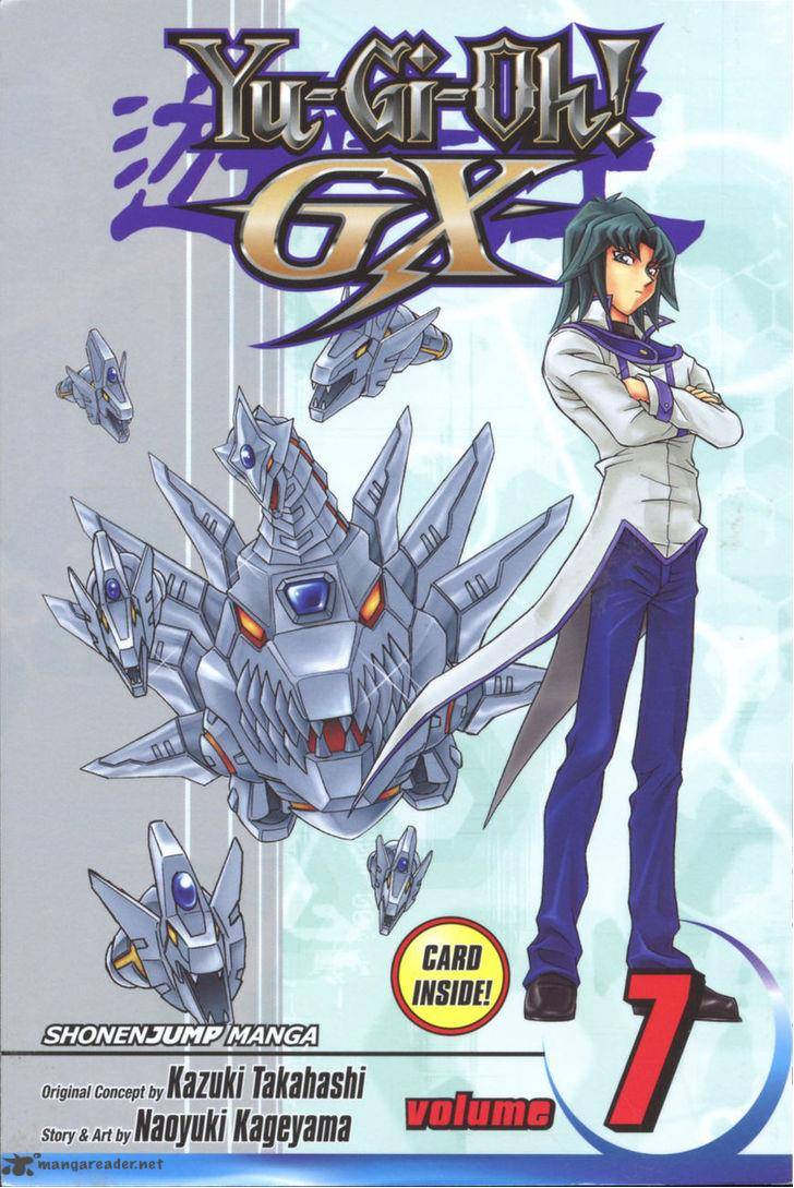 Yu Gi Oh Gx 45 1