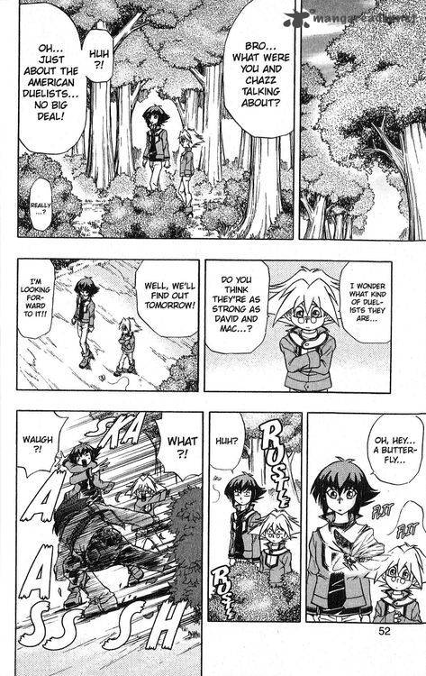 Yu Gi Oh Gx 46 13
