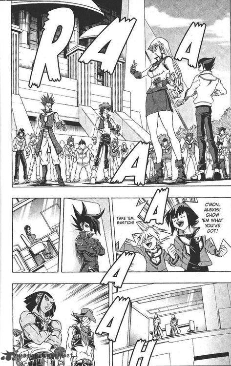 Yu Gi Oh Gx 46 23