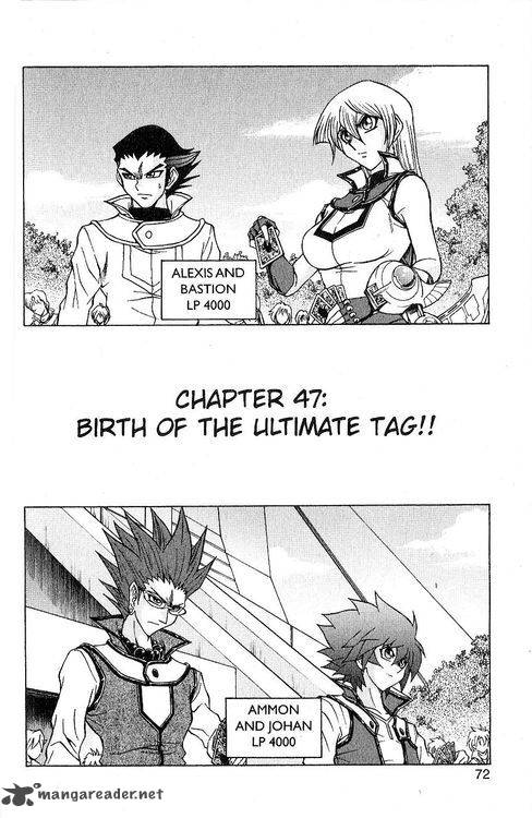 Yu Gi Oh Gx 47 2