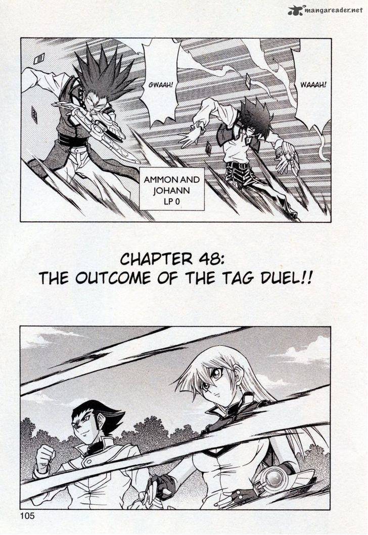 Yu Gi Oh Gx 48 1