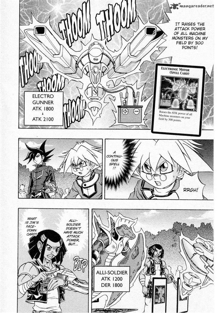 Yu Gi Oh Gx 48 18