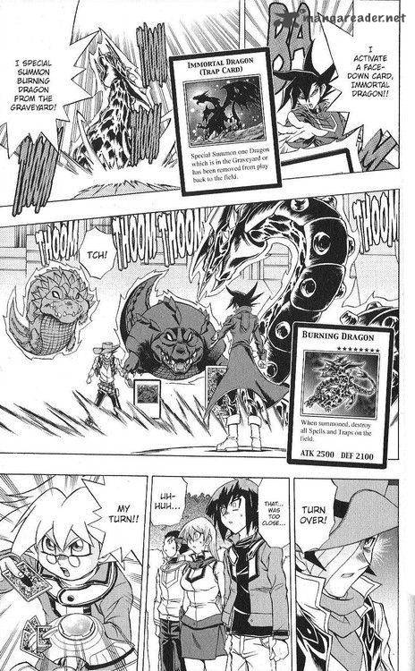 Yu Gi Oh Gx 49 23