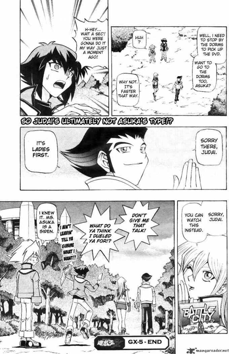 Yu Gi Oh Gx 5 20