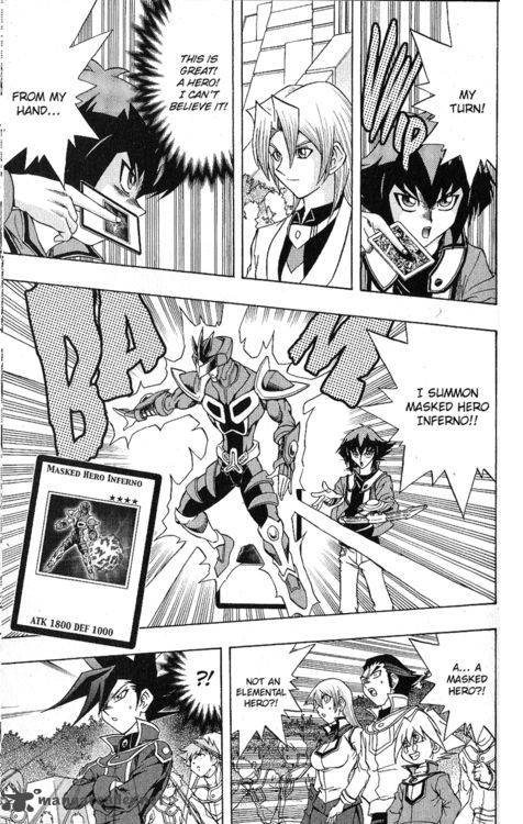 Yu Gi Oh Gx 50 21