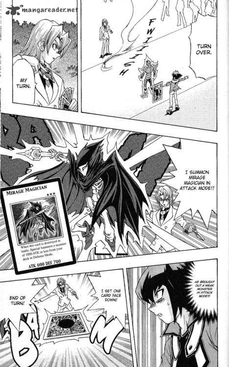 Yu Gi Oh Gx 50 23