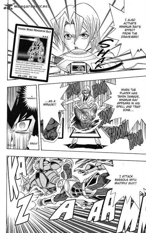 Yu Gi Oh Gx 50 26