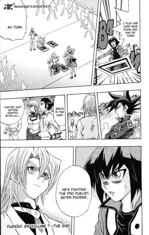 Yu Gi Oh Gx 50 27