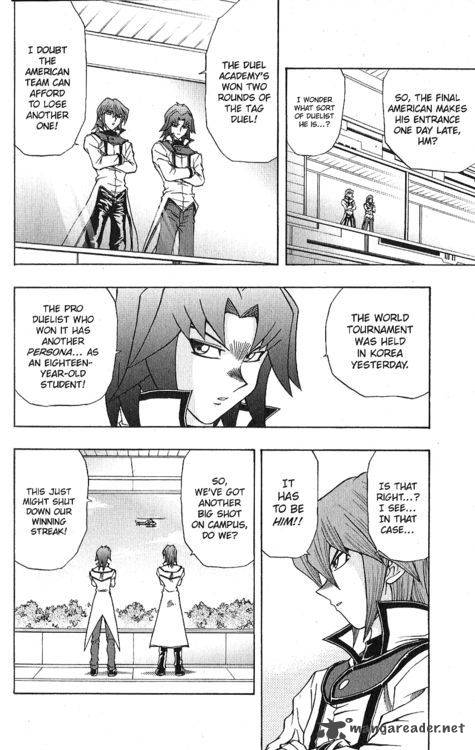 Yu Gi Oh Gx 50 7