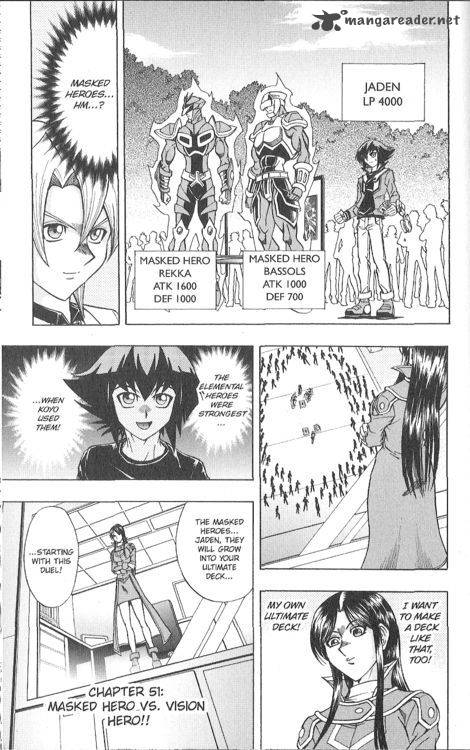 Yu Gi Oh Gx 51 2